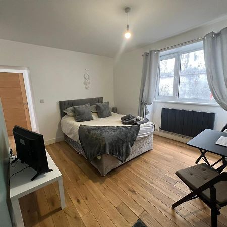 Dream Weaver Apartment Swansea Eksteriør bilde