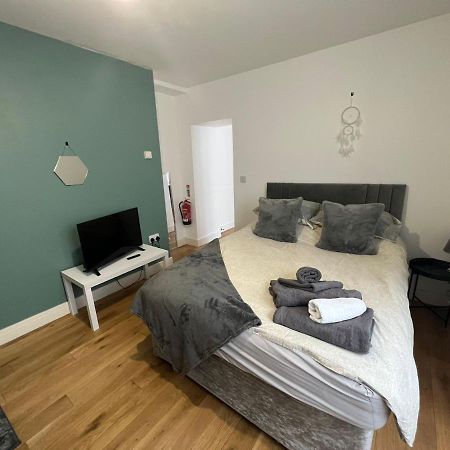 Dream Weaver Apartment Swansea Eksteriør bilde