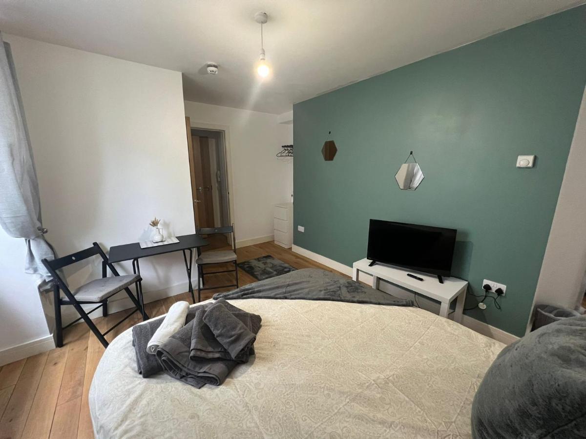 Dream Weaver Apartment Swansea Eksteriør bilde