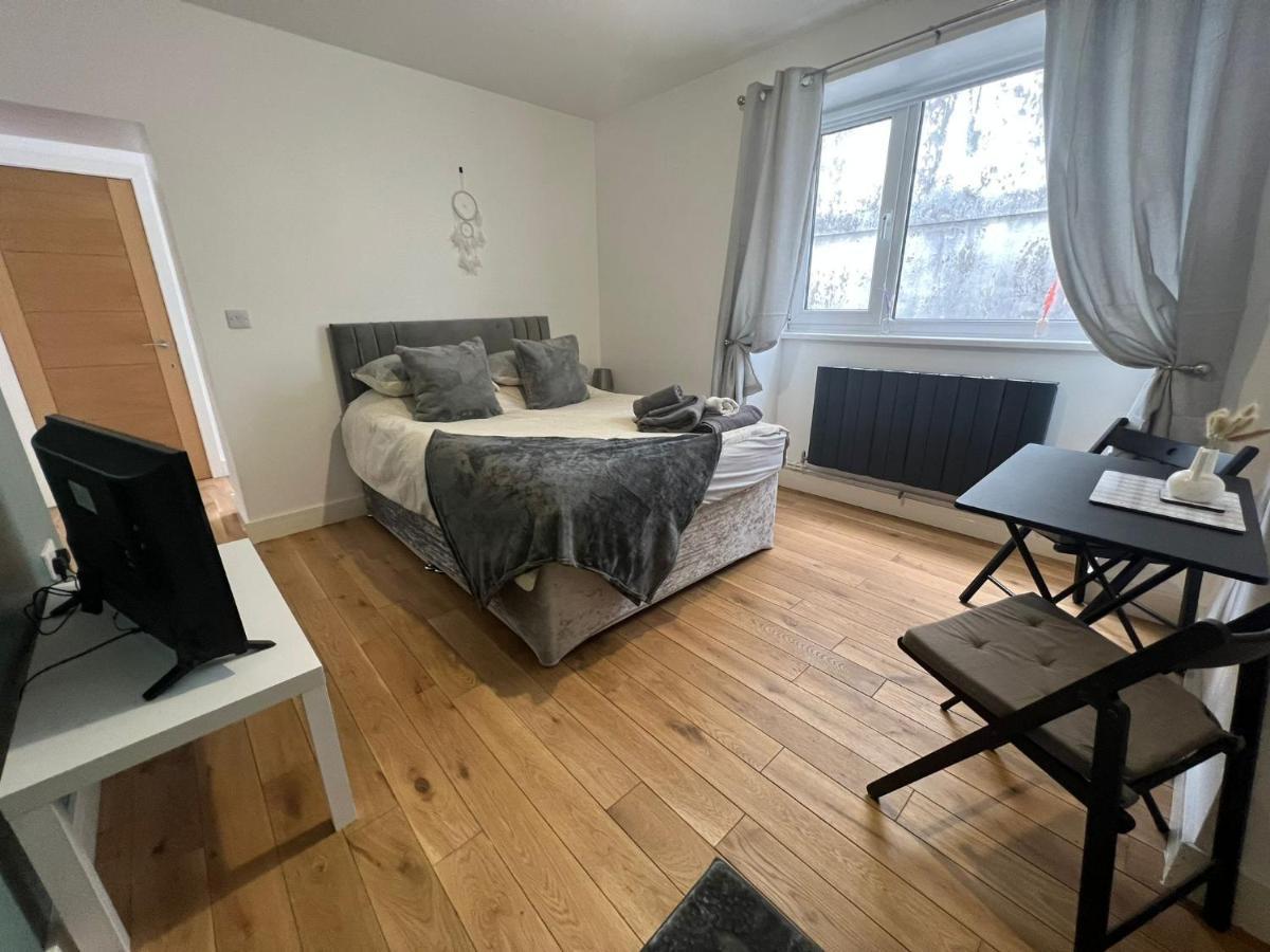 Dream Weaver Apartment Swansea Eksteriør bilde