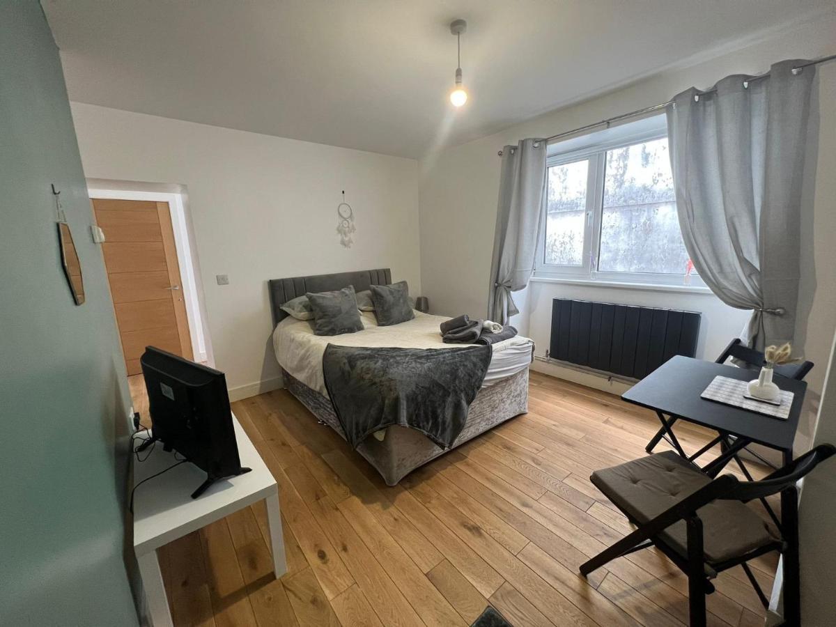 Dream Weaver Apartment Swansea Eksteriør bilde