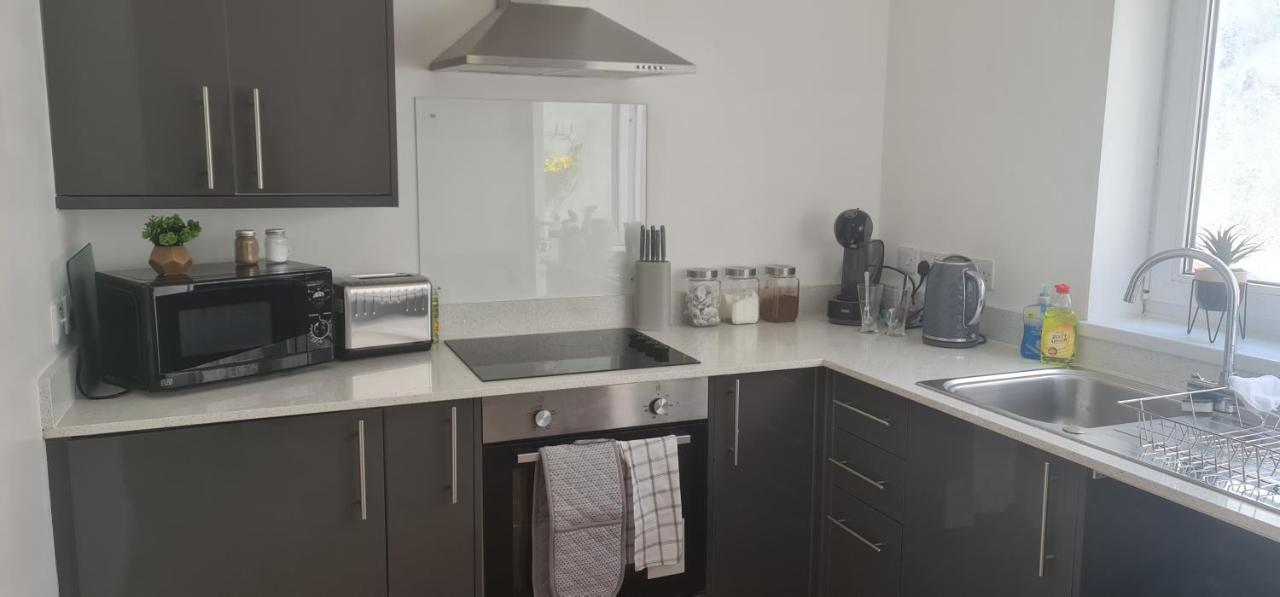 Dream Weaver Apartment Swansea Eksteriør bilde