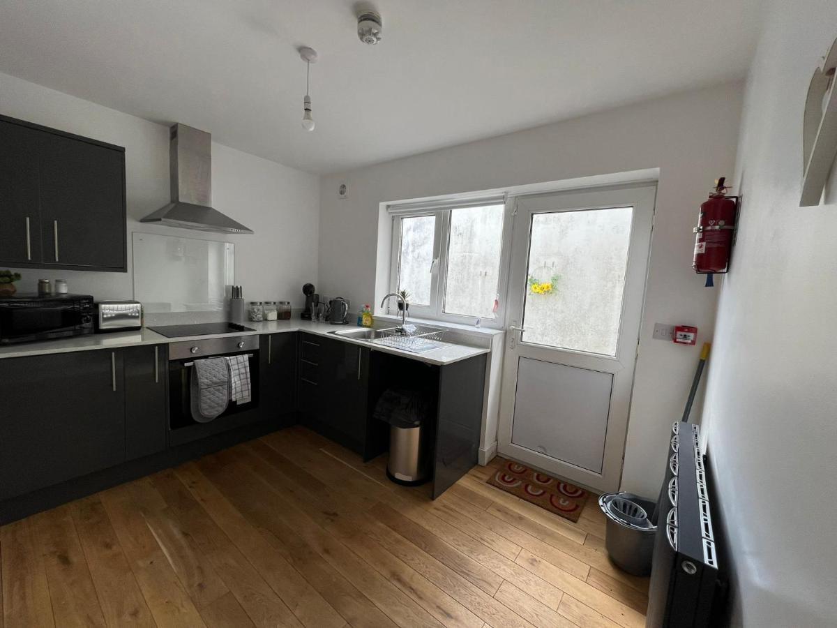 Dream Weaver Apartment Swansea Eksteriør bilde