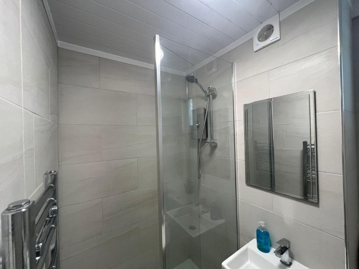 Dream Weaver Apartment Swansea Eksteriør bilde