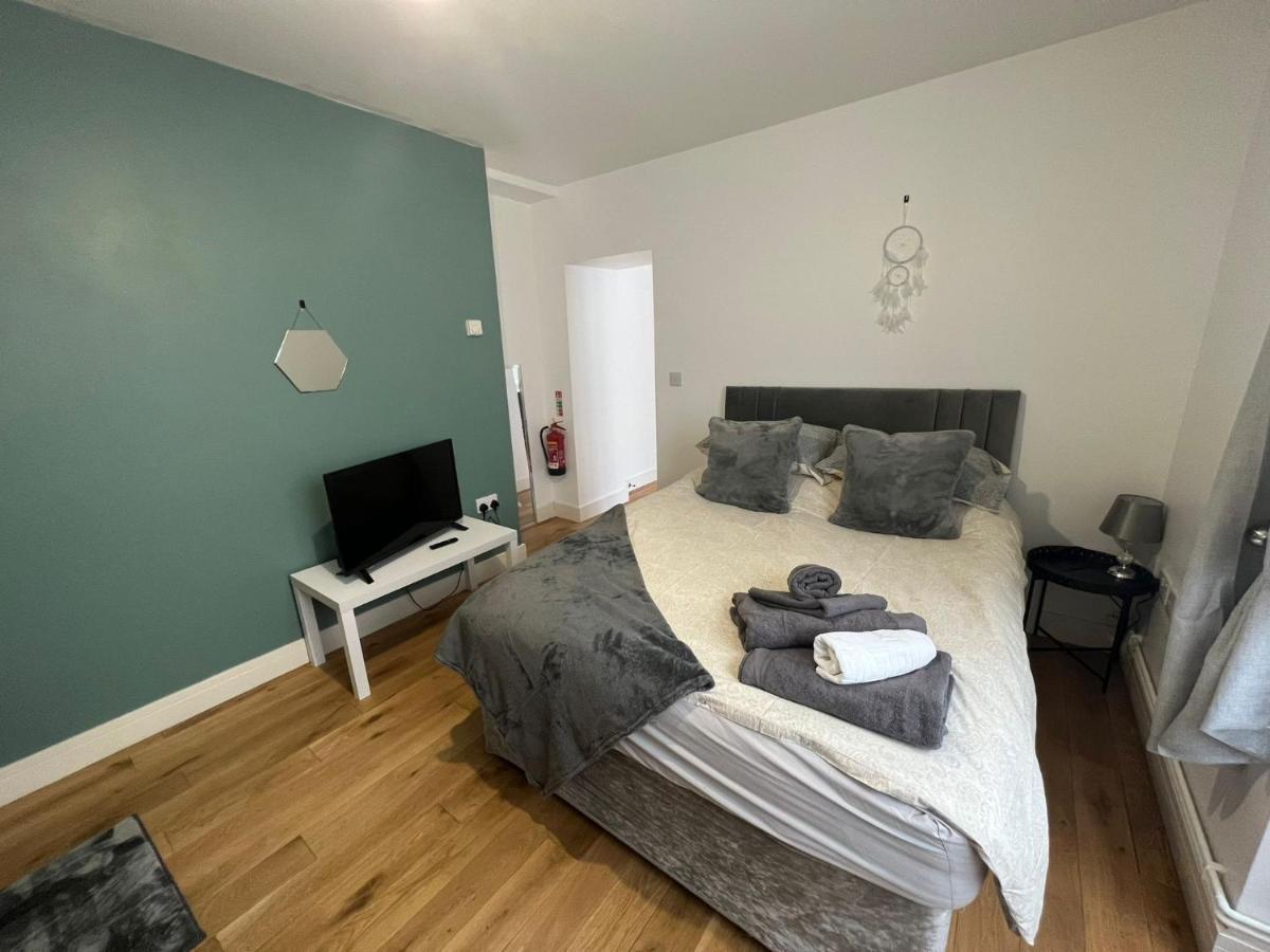 Dream Weaver Apartment Swansea Eksteriør bilde