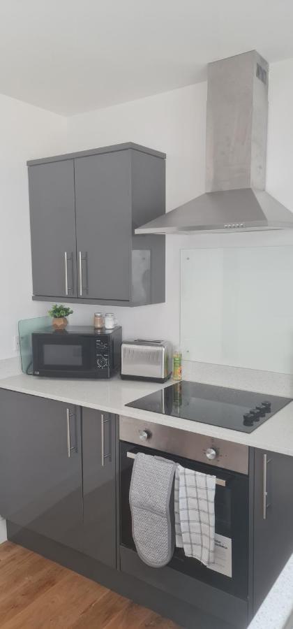 Dream Weaver Apartment Swansea Eksteriør bilde
