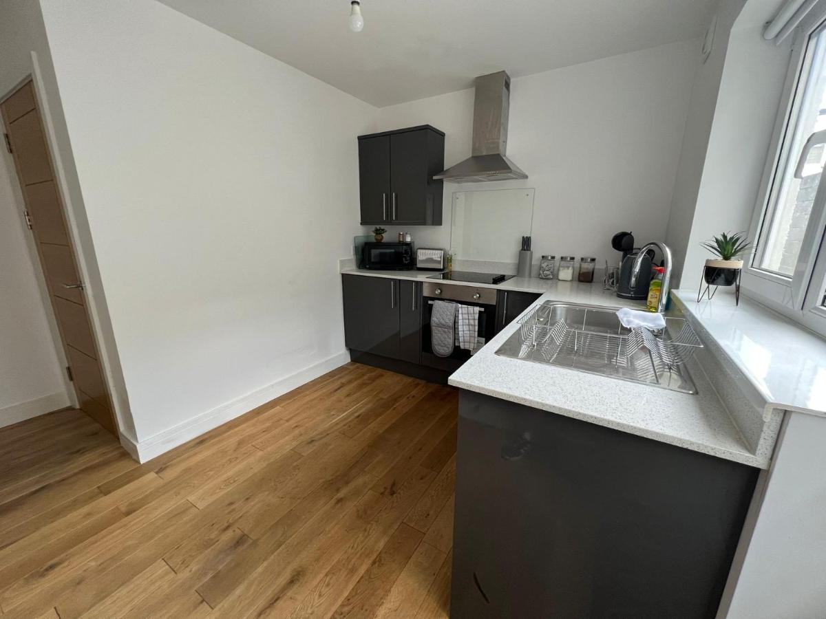 Dream Weaver Apartment Swansea Eksteriør bilde