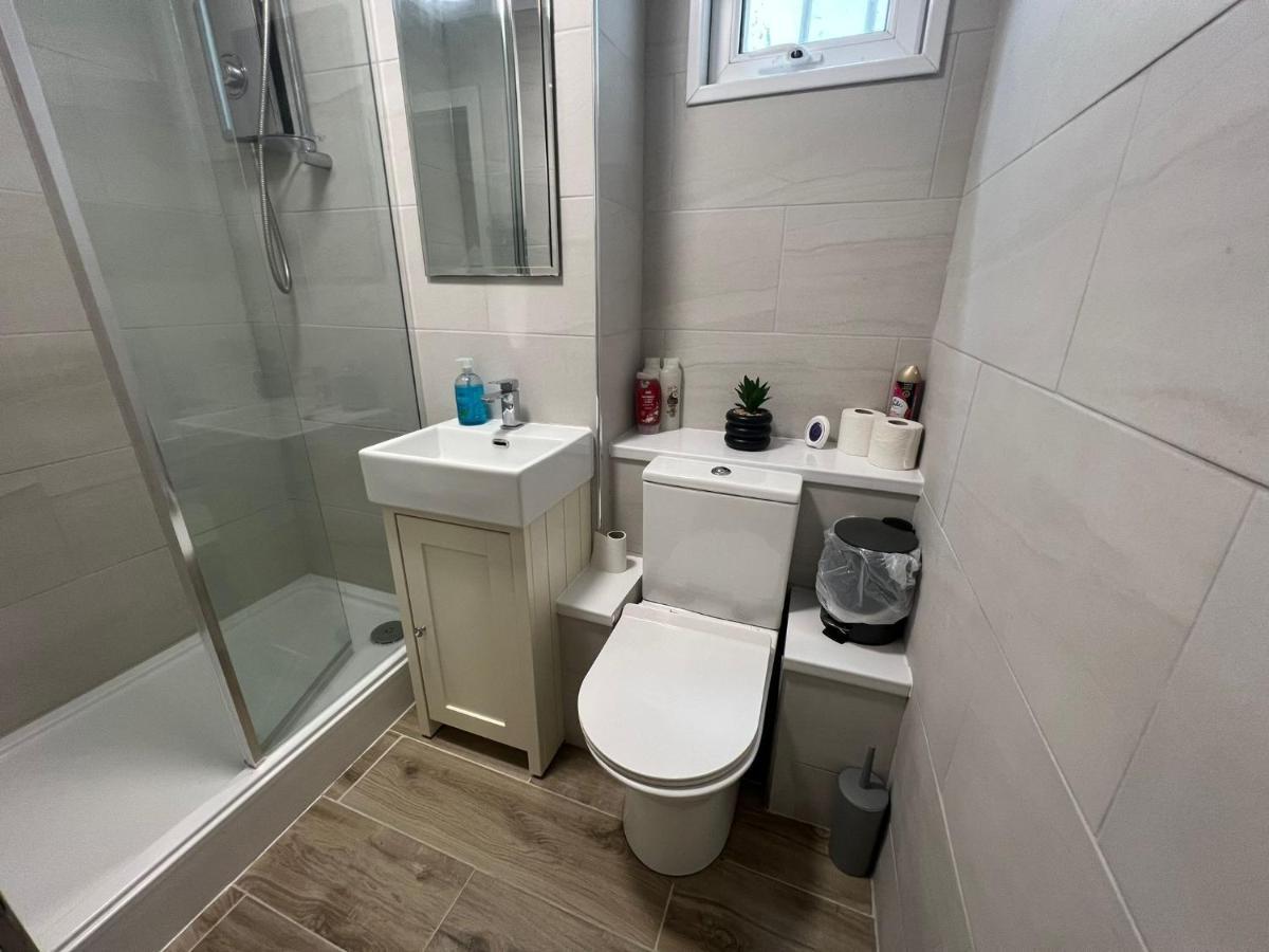 Dream Weaver Apartment Swansea Eksteriør bilde