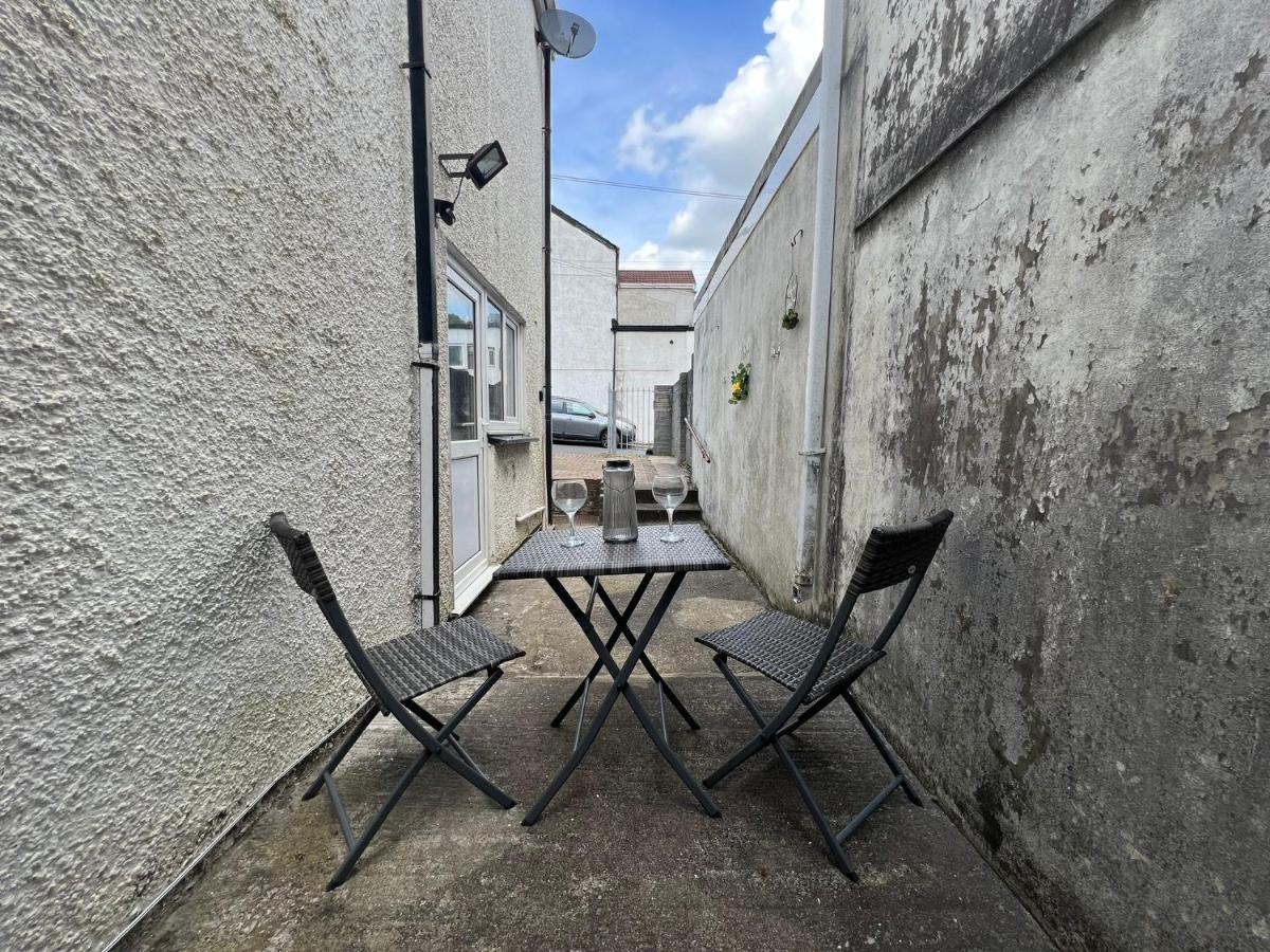 Dream Weaver Apartment Swansea Eksteriør bilde