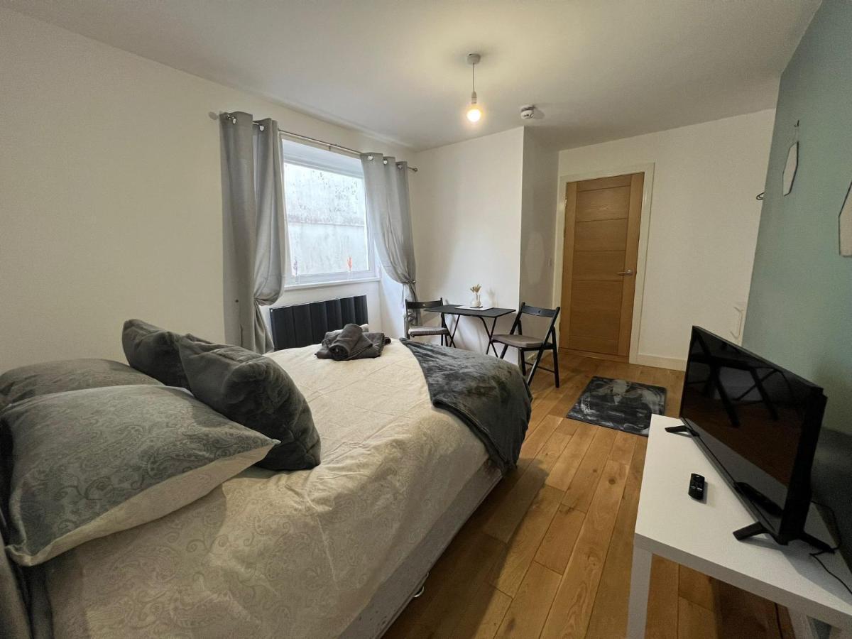 Dream Weaver Apartment Swansea Eksteriør bilde