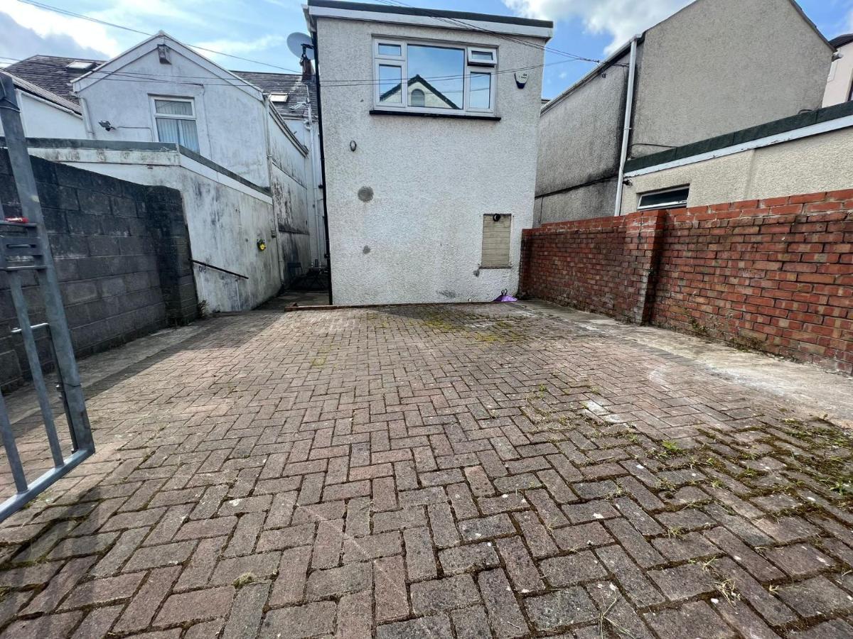Dream Weaver Apartment Swansea Eksteriør bilde