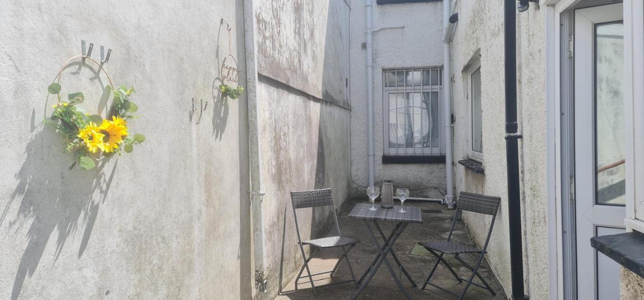 Dream Weaver Apartment Swansea Eksteriør bilde
